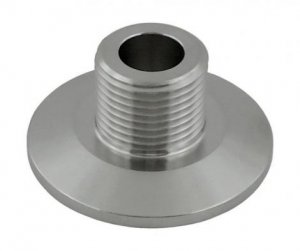 1.5" Tri-Clamp x Male Beer Thread Fitting