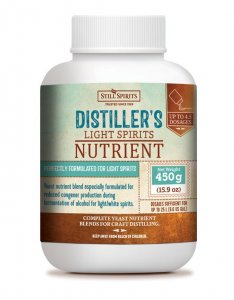 Still Spirits Distiller's Nutrient - Light 450g