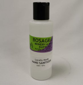 Alcohol Based Hand Sanitizer (IN STOCK)