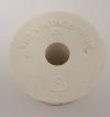 Rubber Bung - #7 Drilled