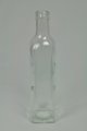 *CLEARANCE* Bottles - Square, Flint, 500mL, Case of 12