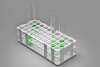 Test Tube Rack - 40 places