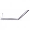 Rotating Racking Arm, 2" Tri Clamp