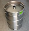 Barrel Topping Keg - 58L (15.5 Gallon) with 2" TC Connection