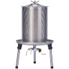 Bladder Press, All Stainless Steel - Speidel, 40L