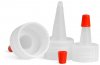 Drop Dispenser Tip - Pointed tip with Red cap