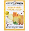 Mesophilic Cheese Culture (New England Cheesemaking) 5-pack