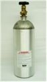 CO2 Cylinder, 10#, aluminum - EMPTY