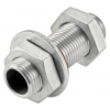 Weldless Bulkhead with Variable Length