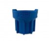 Sanke Coupler Cleaning Cap, for D and S Couplers