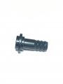 Tailpiece for Cask Tap, 1/2" barb