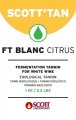 Tannin - FT Blanc Citrus, 1kg