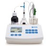 Hanna HI 84502-01 - Mini-Titrator for Measuring Titratable Acidity in Wine