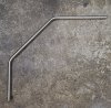 Barrel Wand - Bent Racking Tube