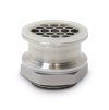 Create+ Threaded Adapter Set - 2" Tri Clamp