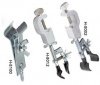 Clamp buret V shaped Coated