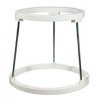 Carboy Drainer, White