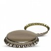Crown Caps for Sparkling Wine, Stainless Steel, 26mm. Pack size: bag of 100, bag of 1000 & box of 8000