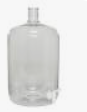 Plastic Carboy,  P.E.T. - 11.4L ported