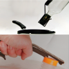 Bag decapper or shrink tool