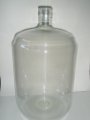 Plastic Carboy, P.E.T. - 23L/6us gallon