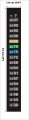 Thermometer strip sticker
