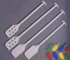 52" Mixing Paddle w/ Holes