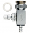 Turbo 500 Water Flow Controller/Faucet Adapter