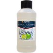 Natural flavour - Lime (4oz)