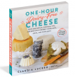 One-Hour Dairy-Free Cheese by Claudia Lucero