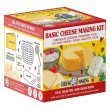 Basic Cheese Kit for Hard and Soft Cheeses