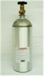 CO2 Cylinder, 5#, aluminum - EMPTY