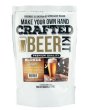 Blonde Lager Beer Kit (Crafted Series)