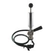 Picnic Pump for Sanke D Kegs, 4" - Krome