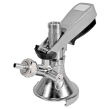 Coupler for Sanke "A" Kegs, Stainless Steel