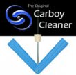 Carboy Cleaner for Drill