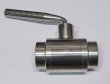 Ball Valve - 1" x 1" FBSPP (Large)