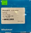 Filter paper Whatman #6 - 110mm