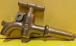 Spigot- All Bronze #3 c/w Key Hole