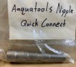 Aquatools nipple connector