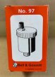 Glycol Winus Airvent Valves