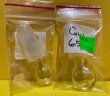 Improved Assembly - Glass stopper