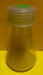 Flask Plastic 100ml Narrow Mouth