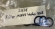Filter Minus Parts: Washer #3068