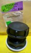 Speidel Tank Airlock - Black for 1100L+