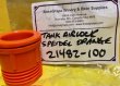 Speidel Tank Airlock - Orange for 100L to 910L