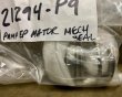 Pump Major Part: Mechanical Seal #9