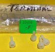 Mignon Kit, Part F - Terminal