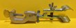 Clamp buret round jaw MILO