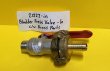 Bladder Press Part: Valve In
